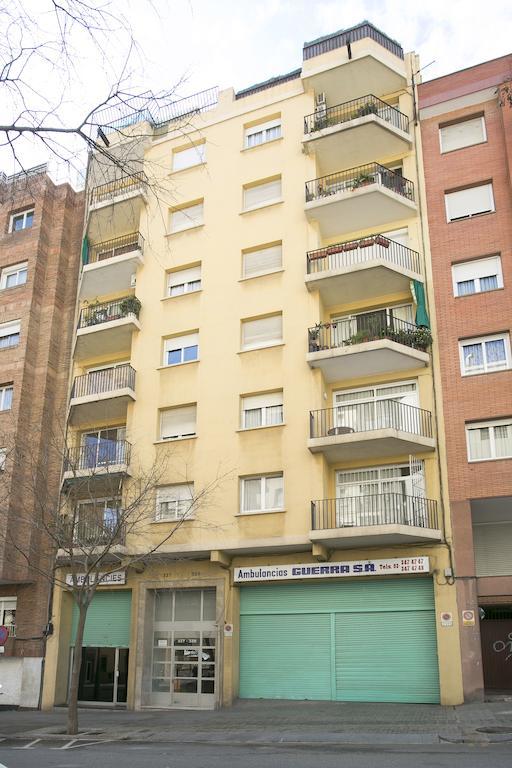 Sant Jordi Pisos - Dos De Maig Apartment Barcelona Exterior photo