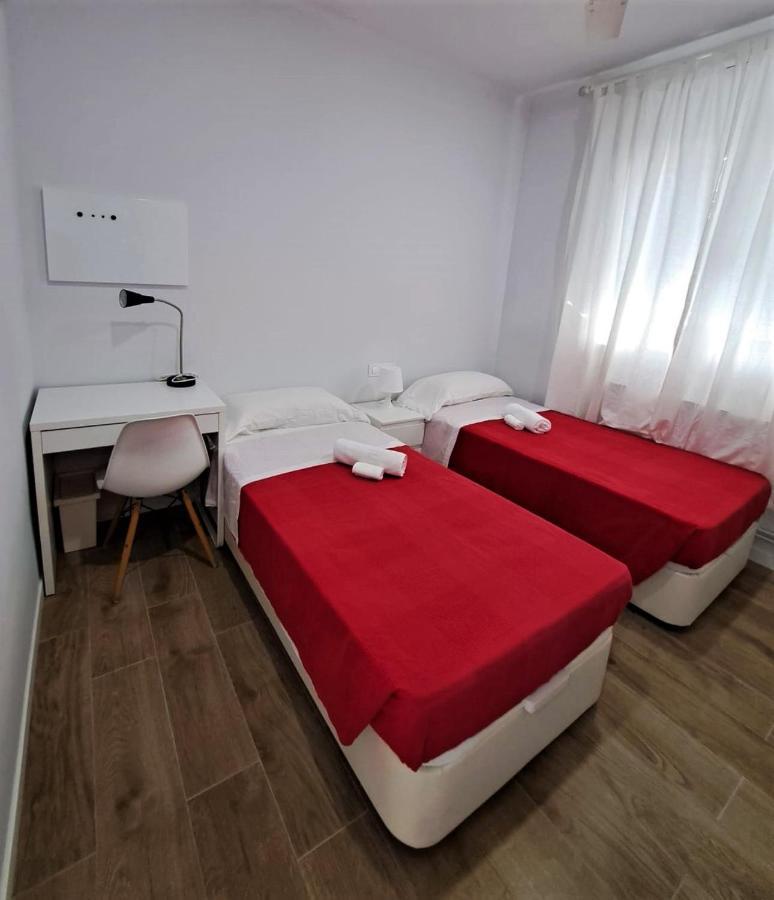 Sant Jordi Pisos - Dos De Maig Apartment Barcelona Exterior photo